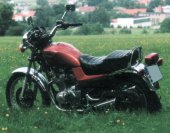 1987 Suzuki GR 650 X photo